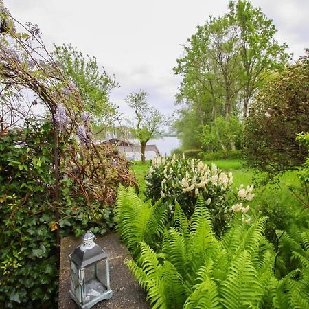 Ferienwohnungen Jell - Forg Breitbrunn am Chiemsee Exterior foto