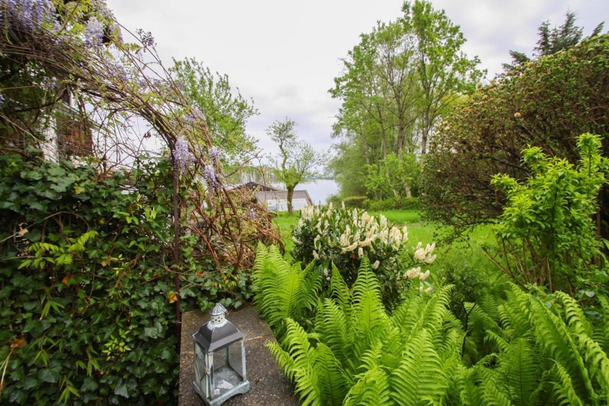 Ferienwohnungen Jell - Forg Breitbrunn am Chiemsee Exterior foto